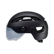 Coban Plus Urban Helm - Matt Gloss Charcoal