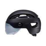 Coban Plus Urban Helm - Matt Gloss Charcoal