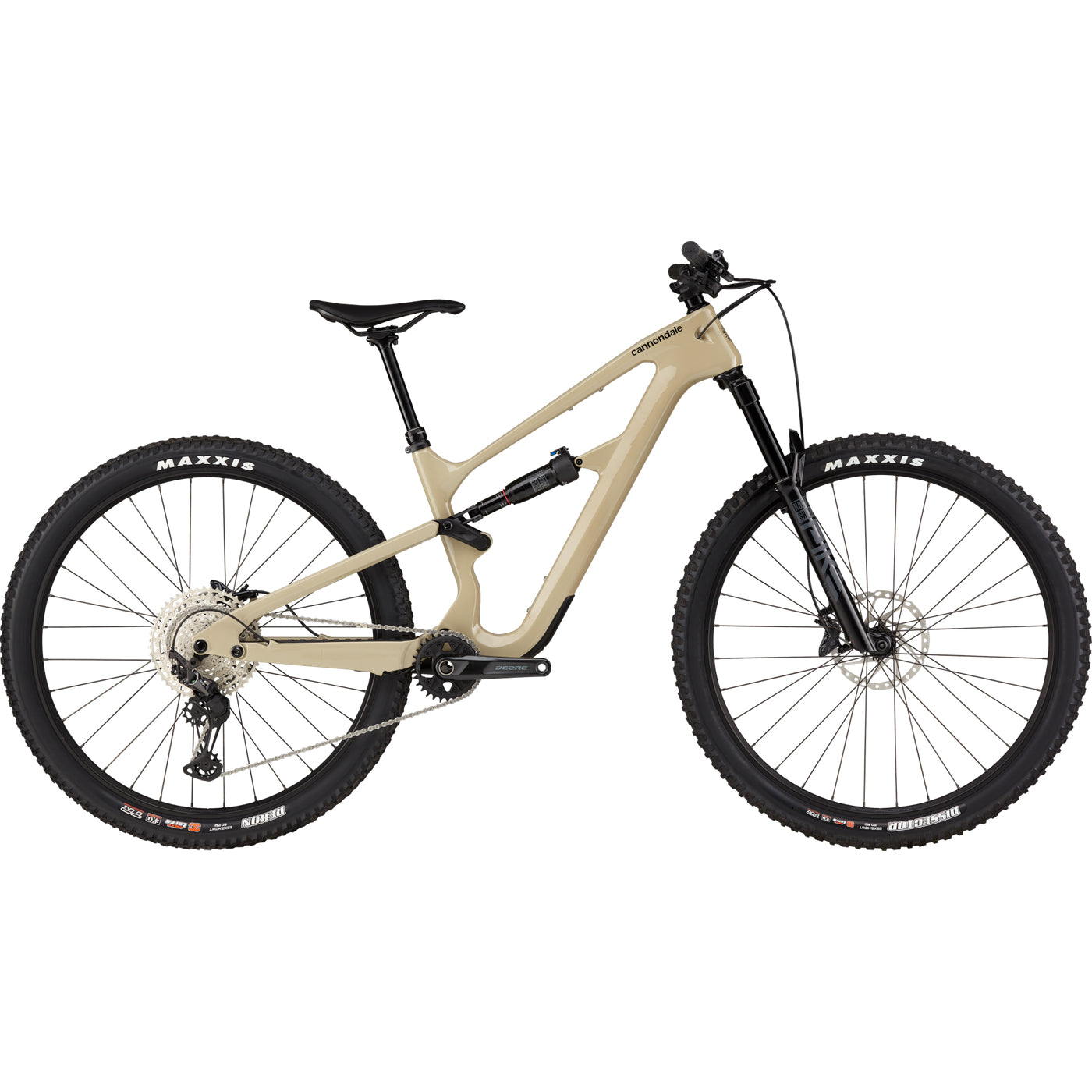 cannondale mountainbike carbon Habit Carbon 2 Quicksand