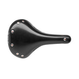 Epoca Vintage Ledersattel - Black L1 AFM