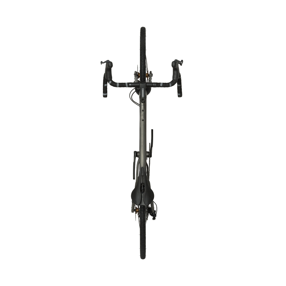 Ruut AL 3 Gravel Plus Bike - Raw/Grey
