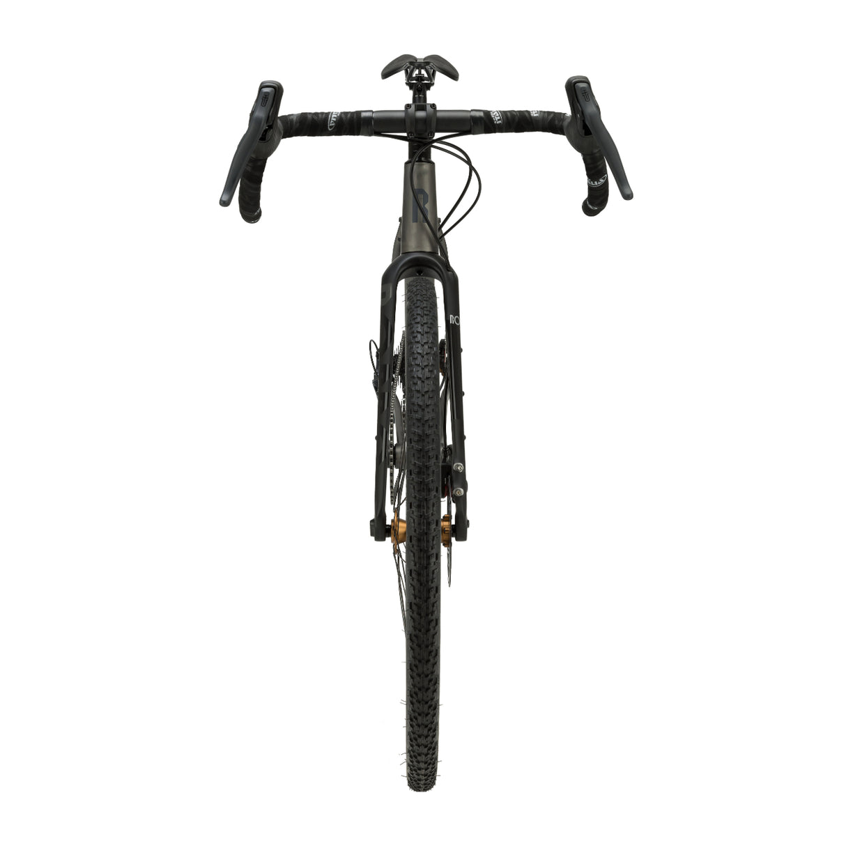 Ruut AL 3 Gravel Plus Bike - Raw/Grey