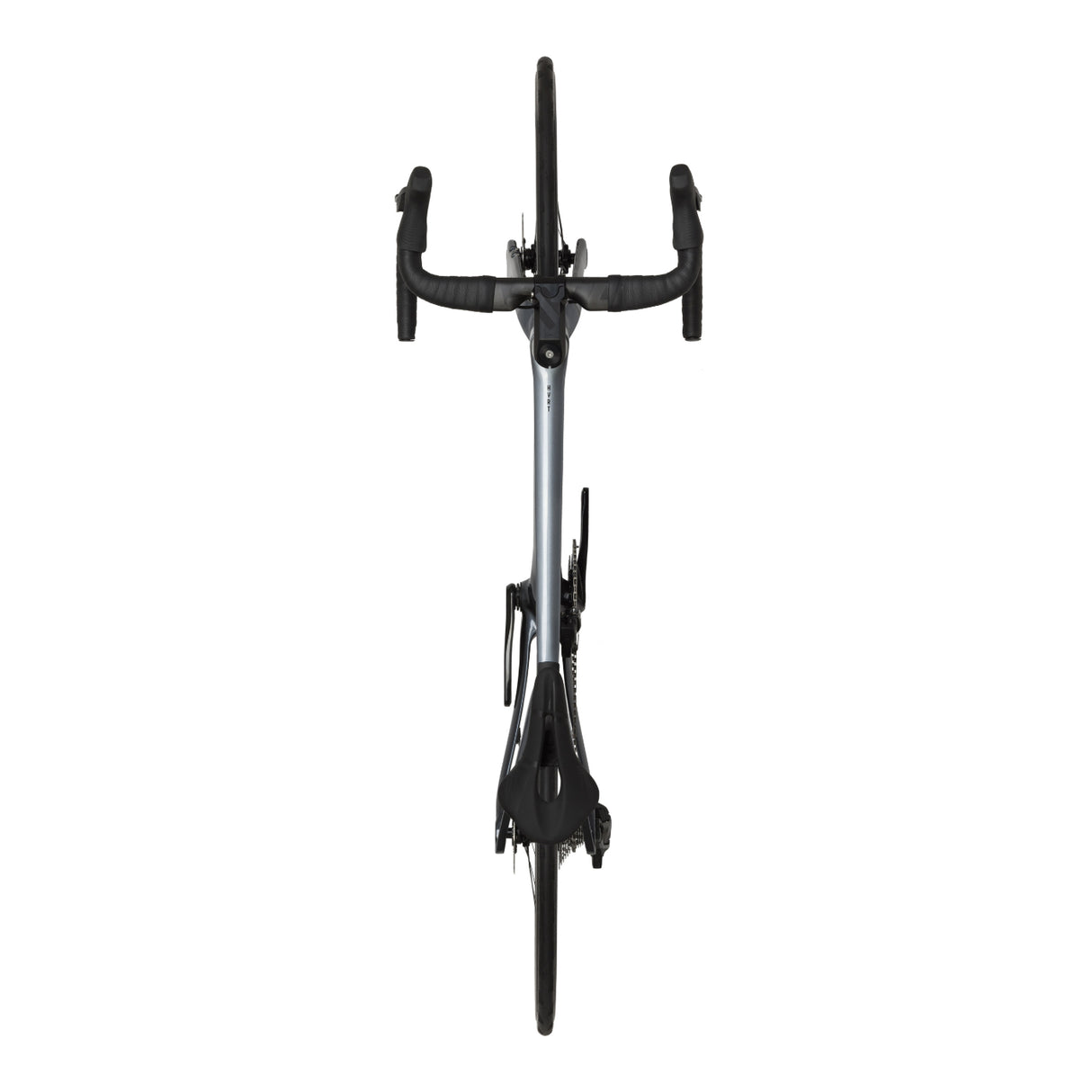 Hvrt CF1 Road Plus Bike - Black/Pearl Grey