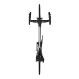Hvrt CF1 Road Plus Bike - Black/Pearl Grey