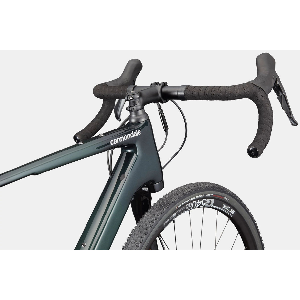Topstone Carbon 2 Lefty - Green