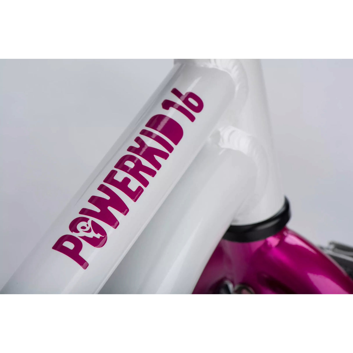 Powerkid 16 - White