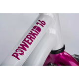 Powerkid 16 - White