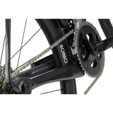 Hvrt CF1 Road Plus Bike - Black/Pearl Grey