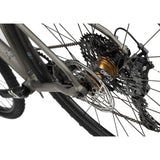 Ruut AL 3 Gravel Plus Bike - Raw/Grey