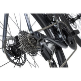 Hvrt CF1 Road Plus Bike - Black/Pearl Grey