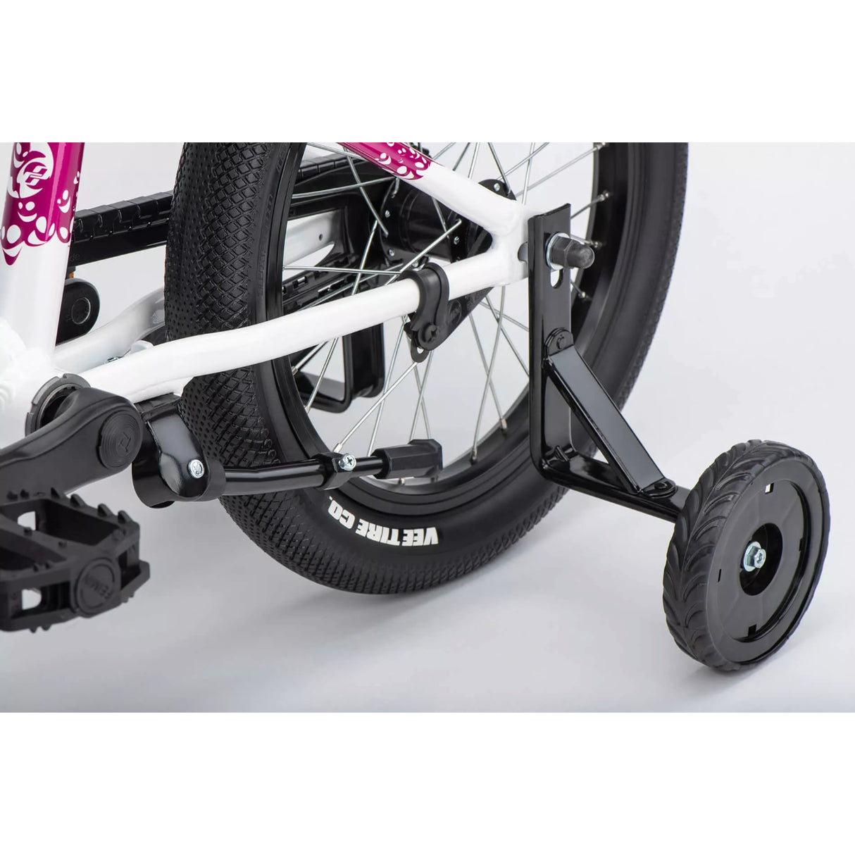 Powerkid 16 - White