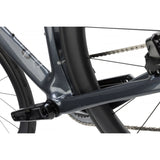 Hvrt CF1 Road Plus Bike - Black/Pearl Grey