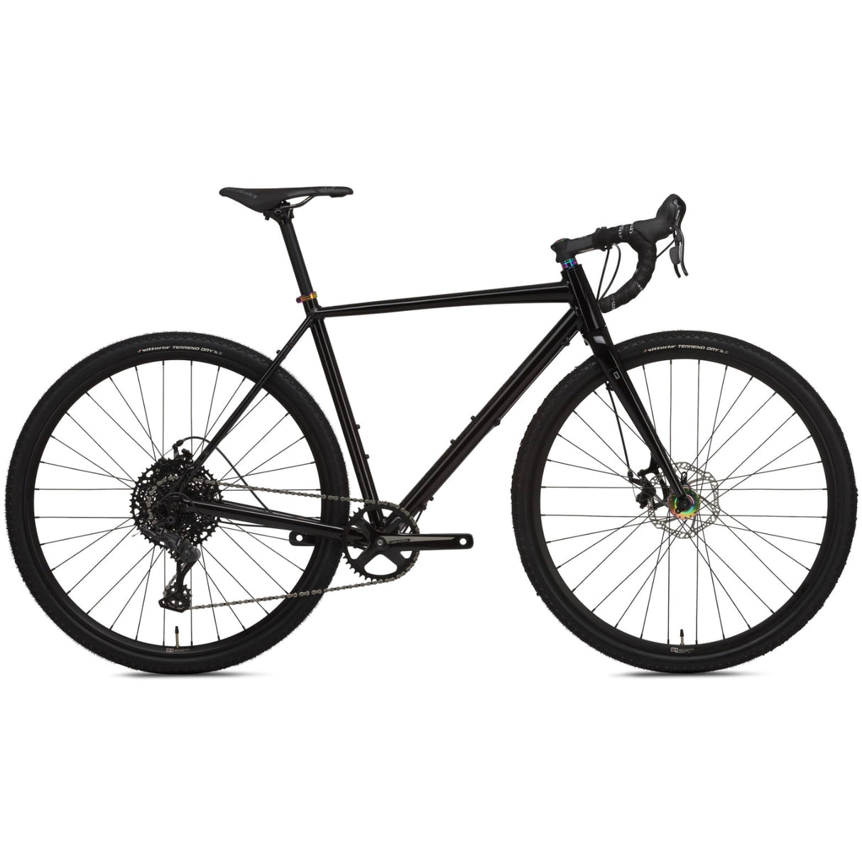 Gridd 2  - Black