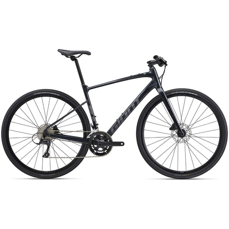 FastRoad AR 2 - Metallic Black