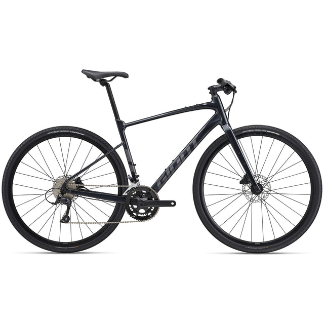 FastRoad AR 2 - Metallic Black