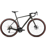 TERRA M20iTEAM Infinity Green Carbon Matt