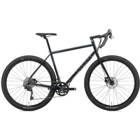 Flapjack 29 inch - Blue Metallic 