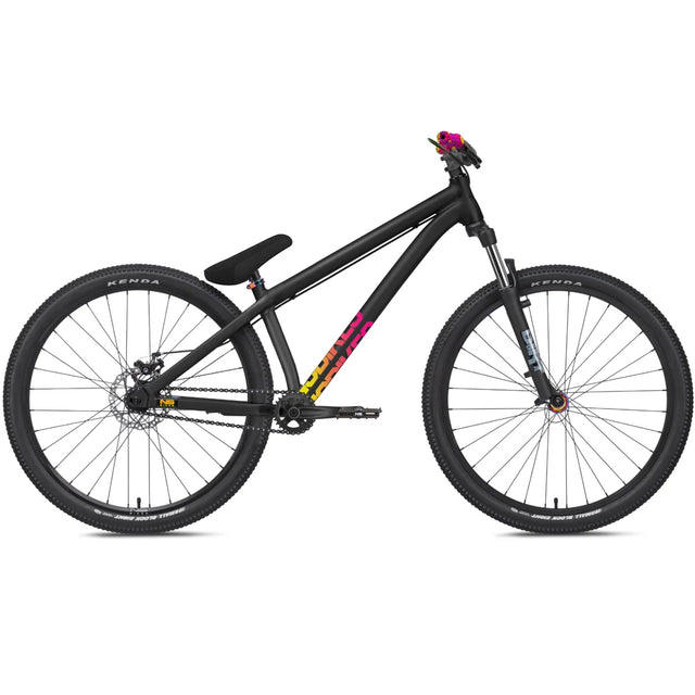 Zircus Pumptrack/Funbike - black