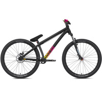 Circus Pumptrack/Funbike - black 