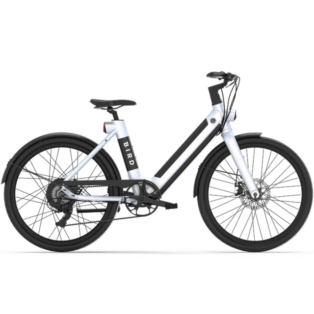 V-Frame White