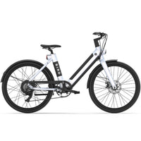 V-Frame White 