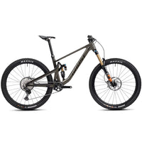 RIOT AM CF/LC Full Party - warm gray/dark chocolate 