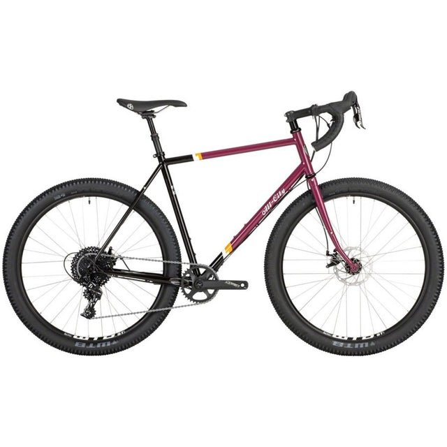 Gorilla Monsoon Apex - Purple