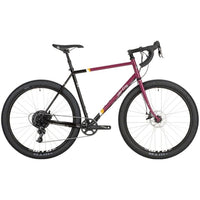 Gorilla Monsoon Apex - Purple