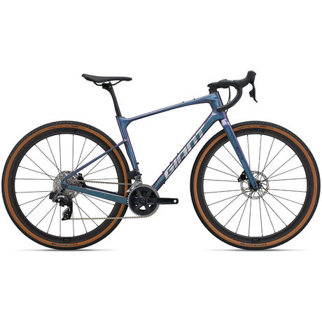 Revolt Adv Pro 1 V2 - blue dragonfly/chrome