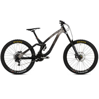 Fuzz 27.5 / 650B DH - ruw zwart