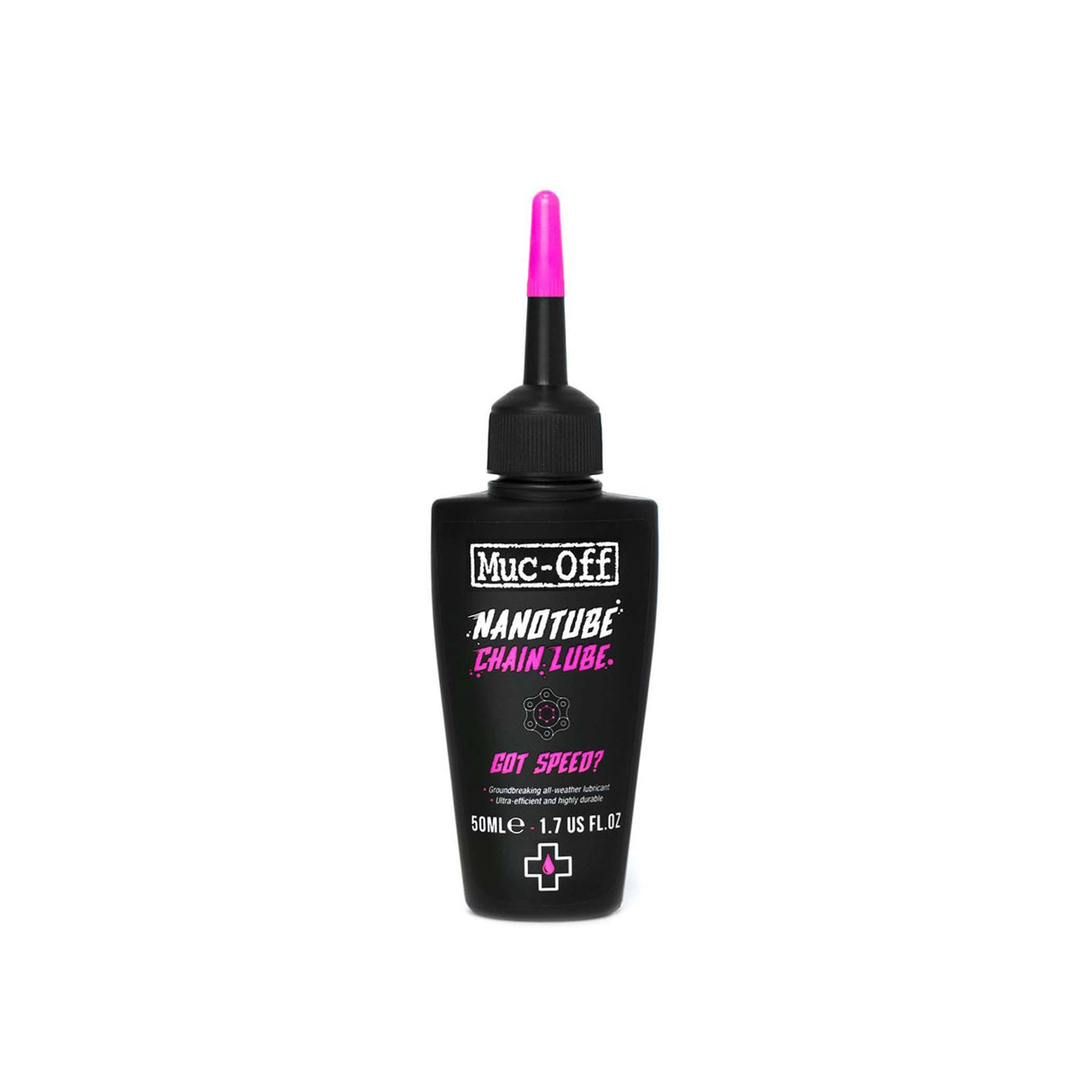 Dry Nano Chain Lube - 50ml