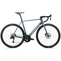 ORCA M20iTEAM Slate Blue - Halo Silver (Matt)