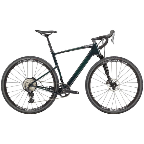 Topstone Carbon 2 Lefty - Green