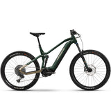AllMtn 7 MTB Fully - Mat-Gloss Green Caramel Black