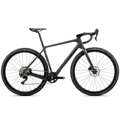 TERRA M30TEAM 1X Infinity Green Carbon Matt
