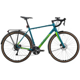 Road Rage EQ AL - Blue Green/Lime Green