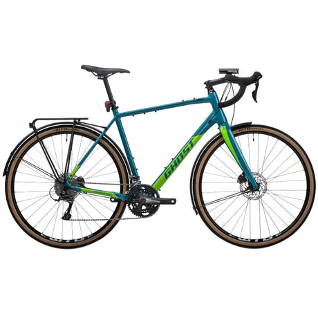 Road Rage EQ AL - Blue Green/Lime Green