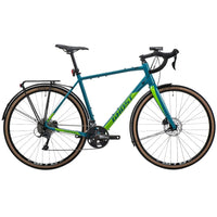 Road Rage EQ AL - Vert bleu/vert citron