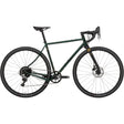 Ruut ST1 Gravelbike - Green/Black McFit
