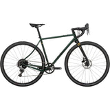 Ruut ST1 Gravelbike - Green/Black McFit