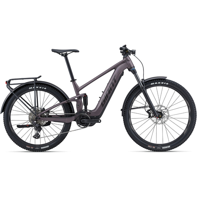 Stance E+ EX - Charcoal Plum