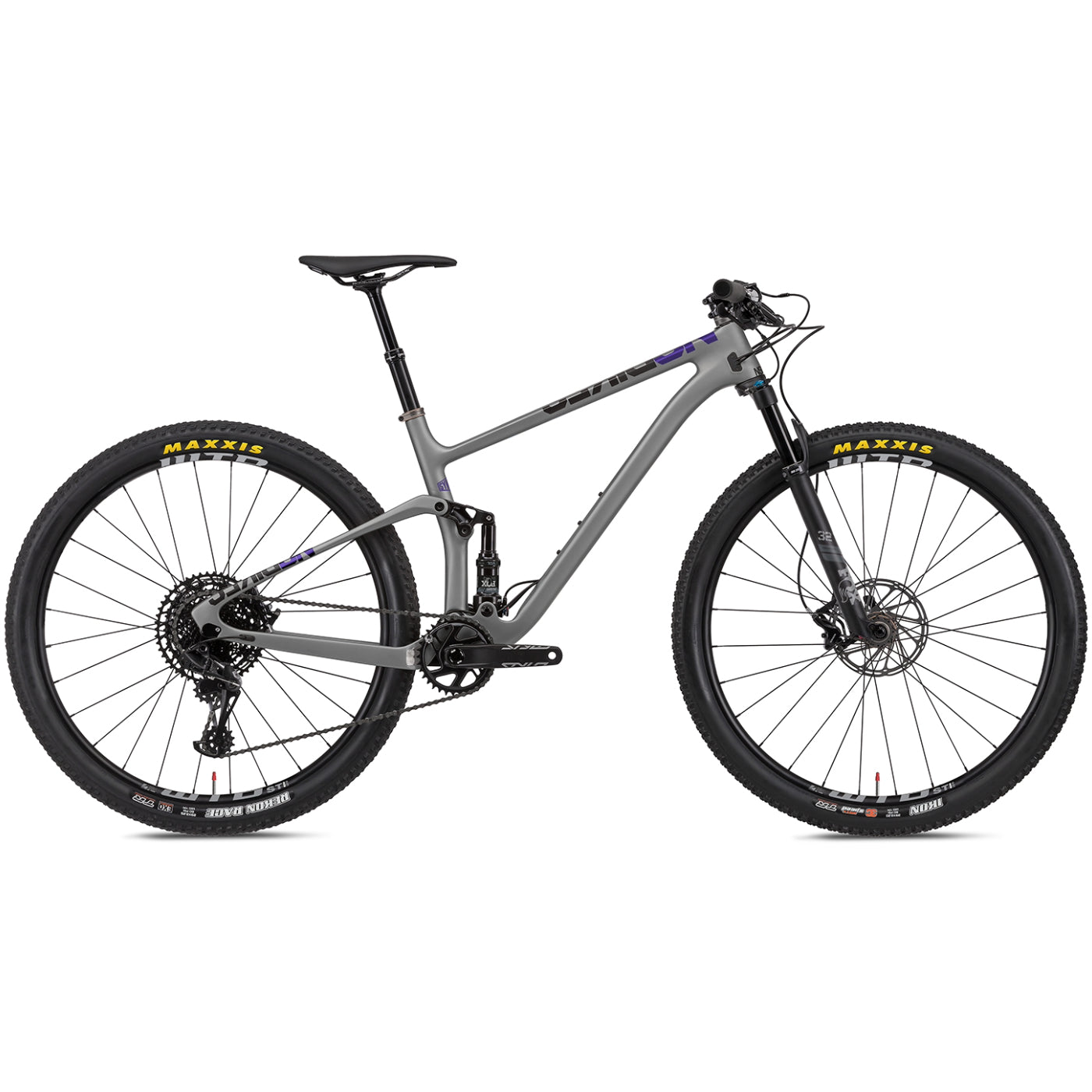 geared towards synonym NS Bikes Mountainbike RC 2 29
