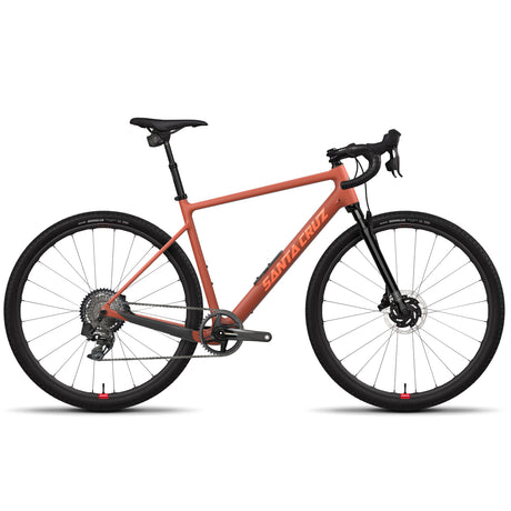 Stigmata 4 Force 1x AXS RSV - Brick Red