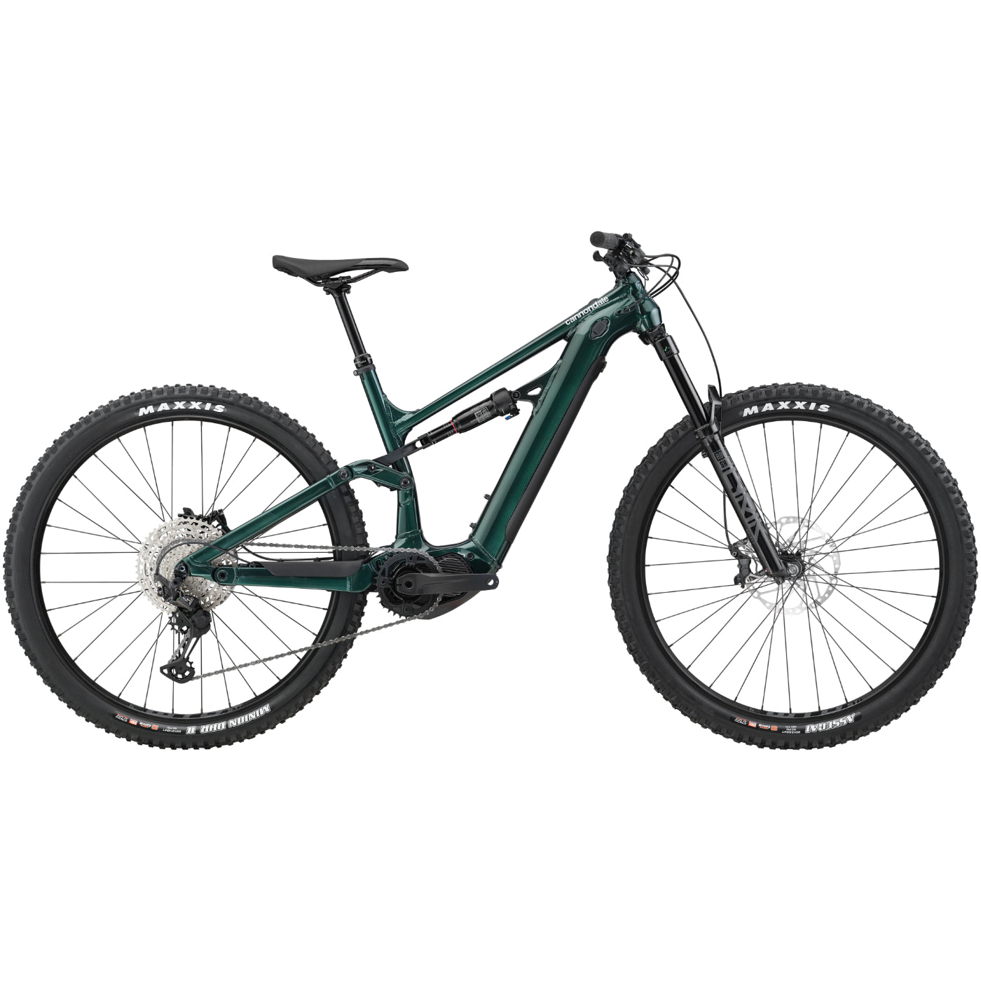 Moterra Neo S1 Gunmetal Green - Main Image