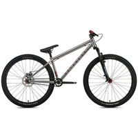 Diezel 26 inch - Silver polish 