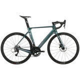 Hvrt CF2 Road Plus Bike - Black/Blue