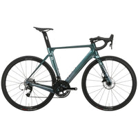Hvrt CF2 Road Plus Bike - Black/Blue
