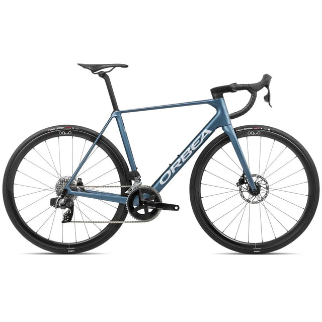 ORCA M31eTEAM Slate Blue - Halo Silver (Matt)