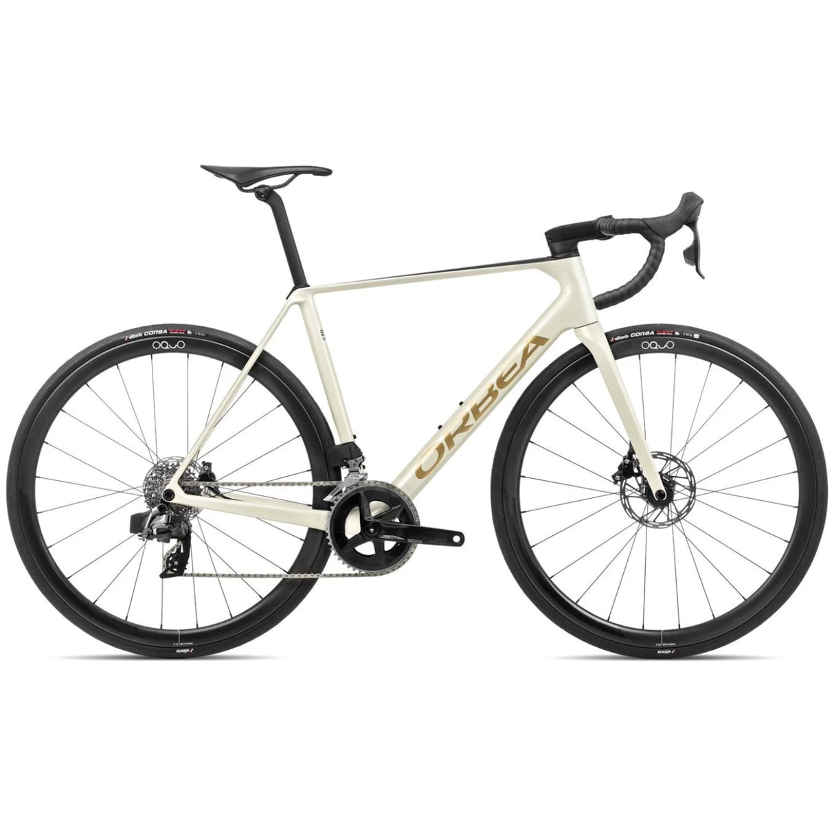ORCA M31eTEAM Ivory White - Burgundy (Gloss) - Vulcano (Matt)