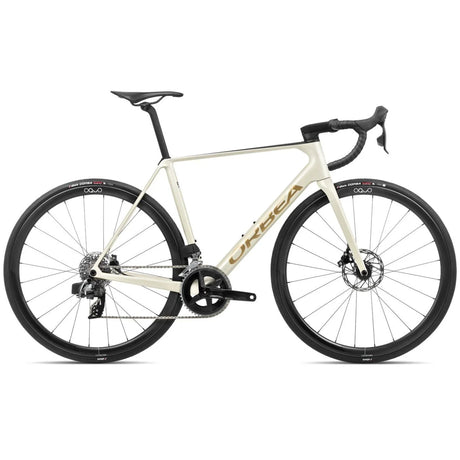 ORCA M31eTEAM Ivory White - Burgundy (Gloss) - Vulcano (Matt)